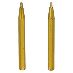 KS TOOLS - 500.7029 Paire de pointes pour pince de fixation à double joint, droite-EAN 4042146746547 PINCES AND CUTTERS - Product Image 1