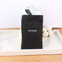 Sac d'encens en coton de marque personnalisée sachet parfumé sachet de parfum en coton sachet de désodorisant décoration de la maison pour garde-robe