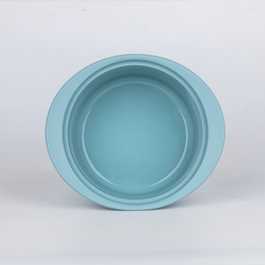 Pentola per zuppa in Silicone pieghevole con coperchio-fornello per spaghetti salvaspazio, cucina da campeggio essenziale, Design impilabile - Product Image 5