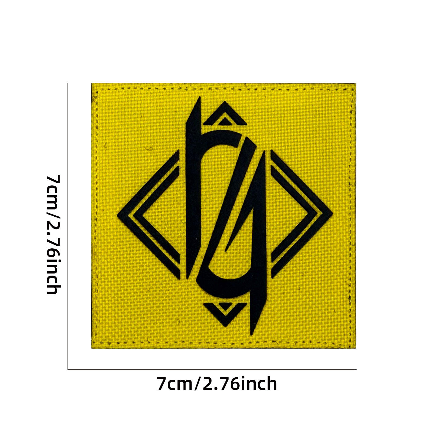 jaune/404 équipe carré