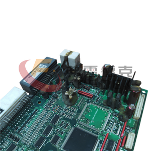 אביזרי מלגזה חשמלית משומשים חלקים לוח מעגלים N61F30857-2 עבור מלגזה קומאטסו FB25ex3-11 - Product Image 6