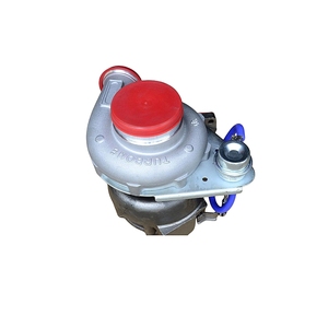 Turbocharger HX55W VG1540110066 VG1560118227 4051174 4051048 Turbo Charger HOWO Truck WD615 Diesel Engine 4049426 Spare Parts