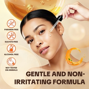 OEM ODM 30 ml Sérum Facial <span class=keywords><strong>Anti</strong></span>-Âge de Haute Qualité à la Vitamine E pour Soin du <span class=keywords><strong>Visage</strong></span>, Vitamine C et E de Meilleure Qualité - Product Image 2