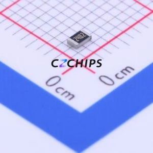 AR05BTDW2402 ตัวต้านทานแบบ SMD 0805 (ประเภท: ฟิล์มบาง) (ความต้านทาน: 24kOhm ความแม่นยำ: 0.1%) - Product Image 1