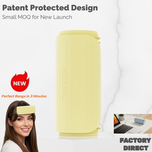 ผู้ผลิตโรลเลอร์ทำความร้อนไฟฟ้าไร้สายแบบควบคุมอุณหภูมิ อุ่นเร็ว ขนาดกะทัดรัด ปรับแต่งได้ตามต้องการ ขายตรงจากโรงงาน - Product Image 1