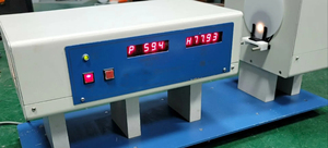 Medidor de Opacidad ASTM D1033 JIS K7105, Analizador de Transmitancia de Luz y Reflexión para Películas Plásticas y Láminas de Vidrio - Product Image 2