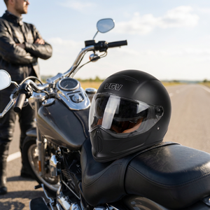 <span class=keywords><strong>Casque</strong></span> de <span class=keywords><strong>moto</strong></span> intégral certifié 3C personnalisé en usine, <span class=keywords><strong>casque</strong></span> de sécurité pour adultes, respirant, <span class=keywords><strong>anti</strong></span>-buée, <span class=keywords><strong>casque</strong></span> de conduite - Product Image 1