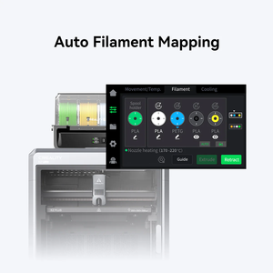 -Creality System Professional Multi-color Printing Kit - Product Image 6