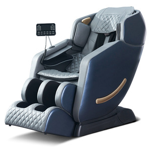 AUX E300 Smart Massage Chair SL Rail Full Body 3D Robotic Arm Automatic Home Luxury Electric - Product Image 4