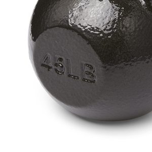 โรงงานขายส่ง45lb ที่กำหนดเองใบหน้า <span class=keywords><strong>Primal</strong></span> สไตล์การแข่งขัน Kettlebells - Product Image 4