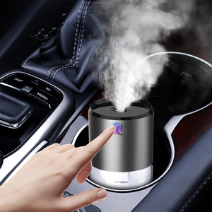 Kit de coche inalámbrico adaptador de FM Transmisor de Radio con humidificación función Bluetooth MP3 Player FM - Product Image 5