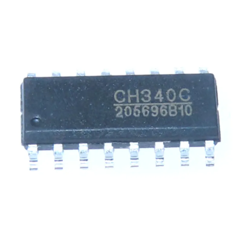 THJ Electronic CH340C CH340B CH554G CH9326 CH9328 CH9329 SOP16 USB To Serial Port Chip