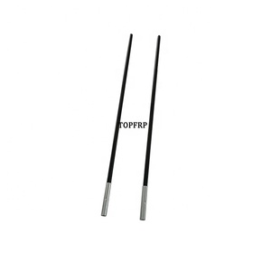 Poteau de tente manuel en fibre de verre flexible de haute qualité - Product Image 1