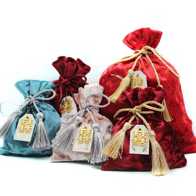 Фланелевая ткань, рождественские конфеты, детский подарок, сумка для рисования