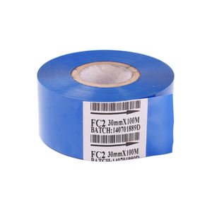 30 мм * 120 м FC2 Дата кодирование ленты истечения срока действия печати на пластиковых упаковках несколько цветов фольги горячего тиснения - Product Image 5