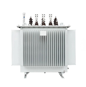 高電圧変圧器三相33KVA 50KVA 100KVA油浸浸分配変圧器 - Product Image 3