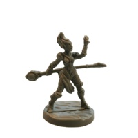 Usine de jouets OEM avec 20 ans d'expérience, personnalisation directe, figurine articulée 3D, boîte mystère, statue créative, décoration de bureau, petite statue