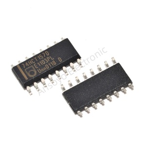 Circuits intégrés logiques ANSOYO 74HCT157D 16-SO, composants électroniques SN74HCT157D - Product Image 3