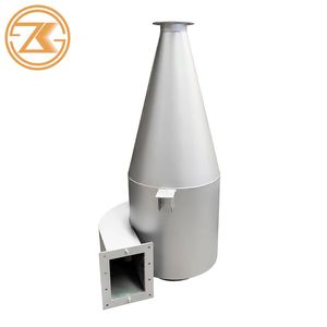 Filtre à cartouche monophasé en acier inoxydable 304, efficacité 99,99 %, 1,5 kW, pour précipitateur d'équipement, extracteur <span class=keywords><strong>de</strong></span> gaz <span class=keywords><strong>de</strong></span> chaudière et <span class=keywords><strong>de</strong></span> <span class=keywords><strong>poussière</strong></span> - Product Image 4