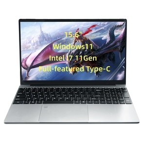 <span class=keywords><strong>ใหม่</strong></span>เอี่ยม15.6 "Intel Core I7 11TH 1165G7 I7ความจุ16GB RAM 512GB PCIe NVMe SSD Type-C ตัวเรือนโลหะสำหรับแล็ปท็อปธุรกิจ - Product Image 1