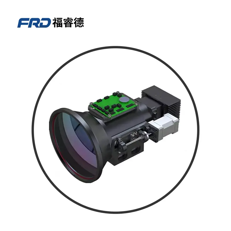 China Original Manufacturer Custom High Quality Security Monitoring Infrared IR Varifocal Zoom Lens