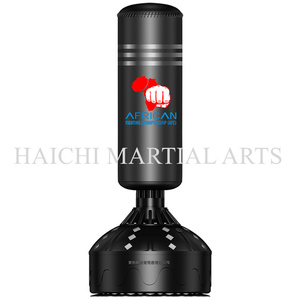 Hot Sale <strong>Standing</strong> Boxing <strong>Punch</strong> <strong>Bag</strong> With Suction Cup Base Heavy <strong>Bags</strong> Boxing PU Custom Logo Punching <strong>Bag</strong> <strong>for</strong> Training - Product Image 5