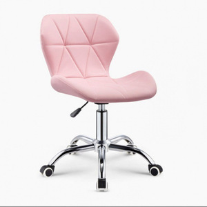 Sillas de Barbería de Alta Calidad al por Mayor, Silla de Barbería Personalizable con Altura Ajustable y Ruedas, Equipo de Salón - Product Image 1