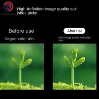 Cocok untuk Kamera Belakang iPhone X 11 11pro 12 13pro 14plus 15 dan Kamera Belakang Seri Lengkap iPhone