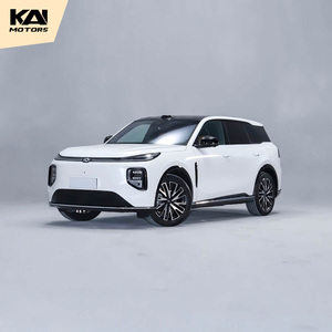 2025 Changan Qiyuan Q07 NEVO Laser Flagship Plus Edition PHEV SUV LHD 1400km Autonomie CLTC Véhicules à Énergie Nouvelle <span class=keywords><strong>Prix</strong></span> Bas EV - Product Image 5