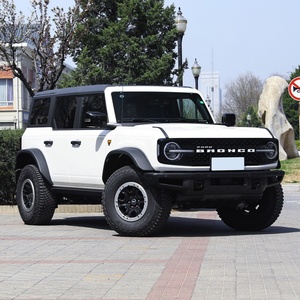 2025 mới sớm cuốn sách Ford Bronco bán trước Xăng 2.3t off-road 4WD Xe mới SUV 2024 Ford Bronco Ngày Tận Thế Ngựa Đen - Product Image 1