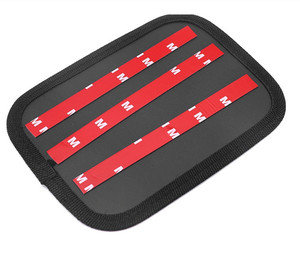 Mini coche Popular asiento lado Bac <span class=keywords><strong>de</strong></span> almacenamiento neto malla colgante titular <span class=keywords><strong>de</strong></span> teléfono bolsillo - Product Image 6