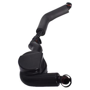 Bmw Exhaust Pipe 11617563477 Universal Fit <b>Abs</b> Material - Product Image 3