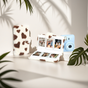 <span class=keywords><strong>Mini</strong></span> album photo transparent à 108 poches pour Fujifilm <span class=keywords><strong>Instax</strong></span> <span class=keywords><strong>Mini</strong></span> 12/11/9/8/90/<span class=keywords><strong>40</strong></span>/7s <span class=keywords><strong>Mini</strong></span> <span class=keywords><strong>film</strong></span> photo de taille 3 pouces - Product Image 4