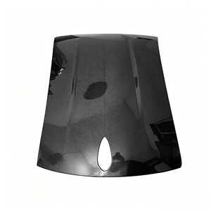 Panel de <span class=keywords><strong>Techo</strong></span> de Fibra de Carbono Seca Estilo OEM, Ligero y Aerodinámico para BMW Serie 2 M2 G87 2023+, Cubierta de <span class=keywords><strong>Techo</strong></span> para Auto, Kit de Carrocería Exterior - Product Image 4
