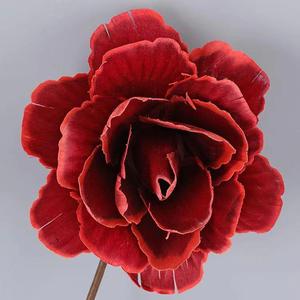 2024 venditore di alta qualità fatto a mano <span class=keywords><strong>in</strong></span> <span class=keywords><strong>legno</strong></span> essiccato sola fiore per la composizione floreale - Product Image 6