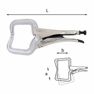 Alicates USAG 139 AL - Product Image 1