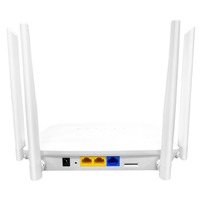 Routeur 4G Easyboost LTE300N pour le commerce international, compatible tous réseaux, forte pénétration murale, prêt à l'emploi, internet haut débit stable