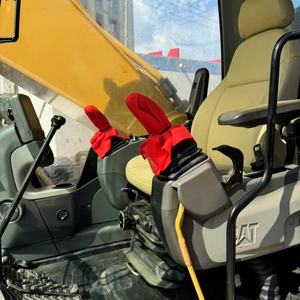 حفارة مجنزرة عالية الكفاءة هجينة هيدروليكية لمعدات البناء مع قطع غيار كاتربيلر أصلية - Product Image 2