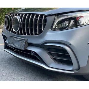 Kit carrosserie d'usine pour transformer une Mercedes Benz <span class=keywords><strong>GLC</strong></span> Classe X253 (2015-2019) en modèle GLC63 <span class=keywords><strong>AMG</strong></span> - Product Image 5