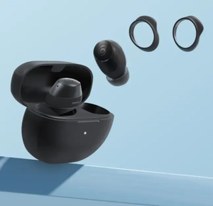 <span class=keywords><strong>Haylou</strong></span> <span class=keywords><strong>GT1</strong></span> 2023 BTV5.2 Version 2023 avec faible latence Double-maître AAC Audio LED Indicateur de batterie Écouteurs sans fil Casque - Product Image 3