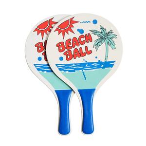 Hoge Kwaliteit Professionele Houten Strand Paddle Fabriek Geleverd Strand <span class=keywords><strong>Tennis</strong></span> <span class=keywords><strong>Racket</strong></span> Voor Training Sport & Entertainment - Product Image 1