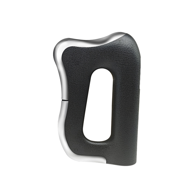 2025 New Electric Cervical Scraper EMS Portable Mini Massage Gun Meridian Unblocking Fascia Knife