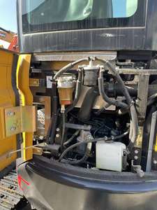 Excavadora de cadenas usada Sany SY26, miniexcavadora Sany SY26U de segunda mano en venta - Product Image 2