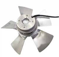 Ventilateur de refroidissement de broche CNC SZXF A90L-0001-0317/R, ventilateur à sortie d'air arrière triphasé AC200V
