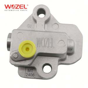 Nouvelles pièces de système moteur WOZEL 24410 2B700 Tendeur de chaîne de distribution compatible avec Hyundai Kia 1.8L 2.0L 2011-2019 24410-2B700 244102B700 - Product Image 2