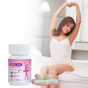 Píldoras Probióticas Yoni <span class=keywords><strong>para</strong></span> Mujeres, <span class=keywords><strong>para</strong></span> <span class=keywords><strong>la</strong></span> Humedad Vaginal, Equilibrio de <span class=keywords><strong>la</strong></span> <span class=keywords><strong>Flora</strong></span> Vaginal, Cápsulas Probióticas Vaginales, Humectantes - Product Image 2