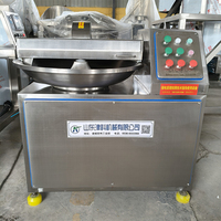 Machine à découper la viande automatique en acier inoxydable pour saucisses, pâtes de viande et usines de transformation alimentaire