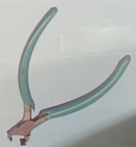 Alicates de Corte de Alta Resistencia para Joyería, Recortador de Alambre, Herramientas para Orfebres y Plateros, Suministro OEM - Product Image 2