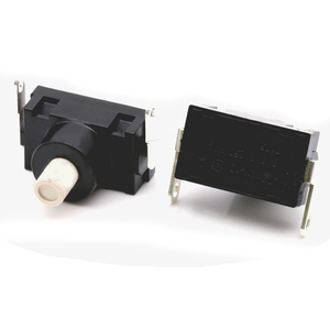 อุปกรณ์เสริมสวิตช์เครื่องดูดฝุ่น สวิตช์เครื่องดูดฝุ่นแบบล็อคตัวเอง สวิตช์ปุ่มกดไฟ 250V 8A - Product Image 4