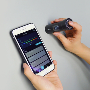 Colorímetro Portátil CHNSpec Pro, Lector de Color Preciso, Colorímetro Digital con Componente Especular D/8 - Product Image 3